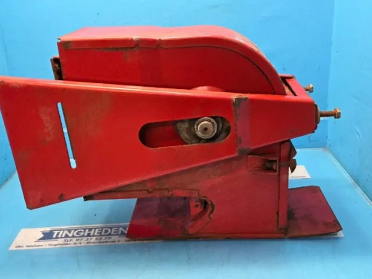 Billede 7 - Massey Ferguson 32 Elevatorkasse 28580115