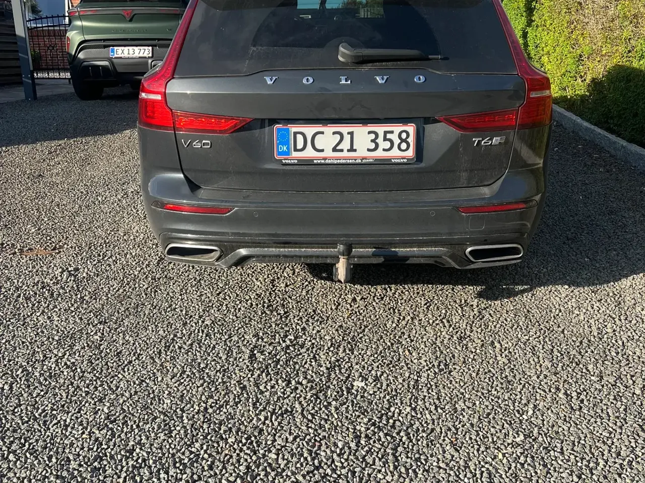 Billede 5 - Volvo V60 2,0 T6 340 R-Design aut. AWD