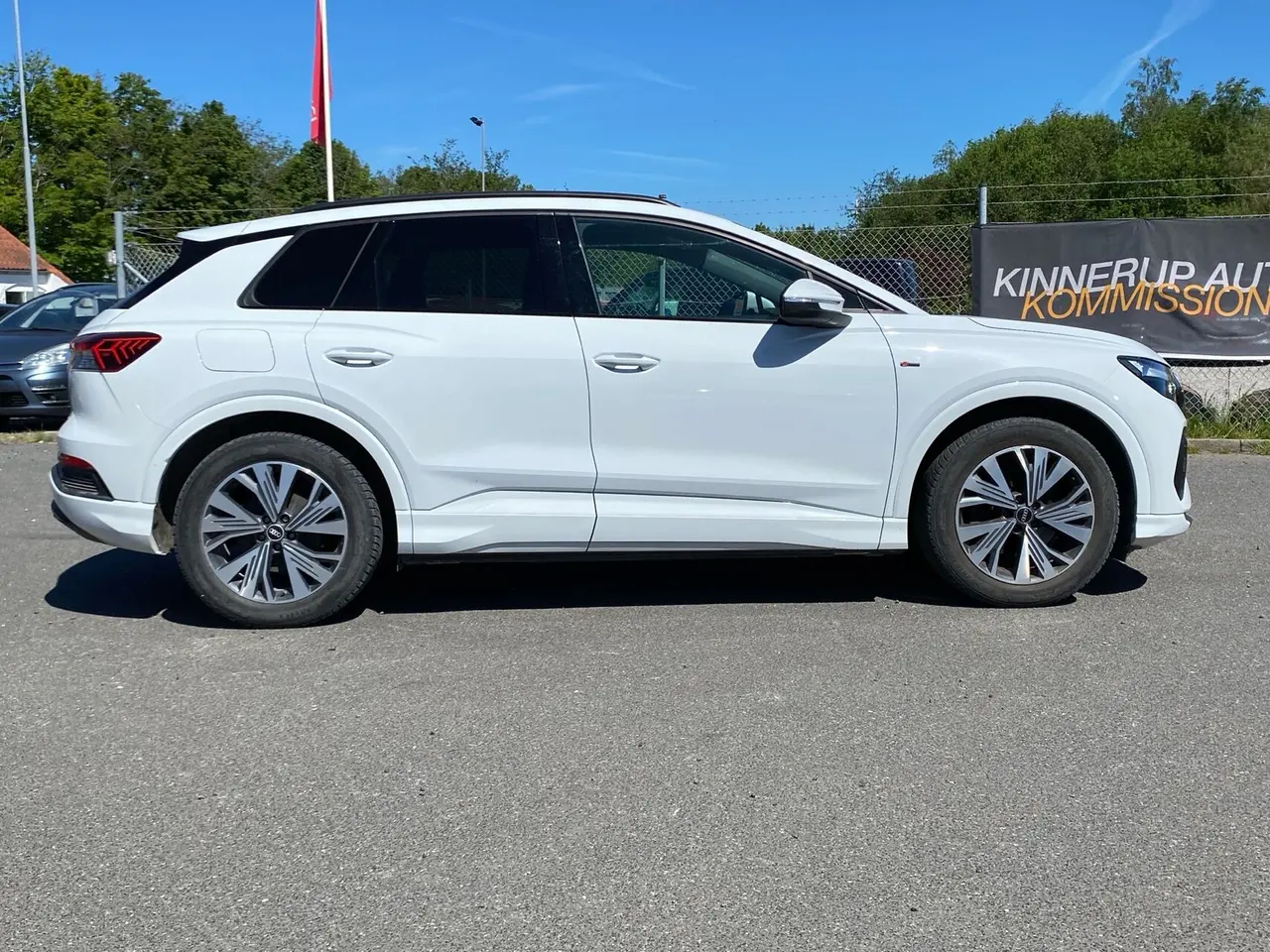 Billede 5 - Audi Q4 35 E-tron 170HK 5d Aut.