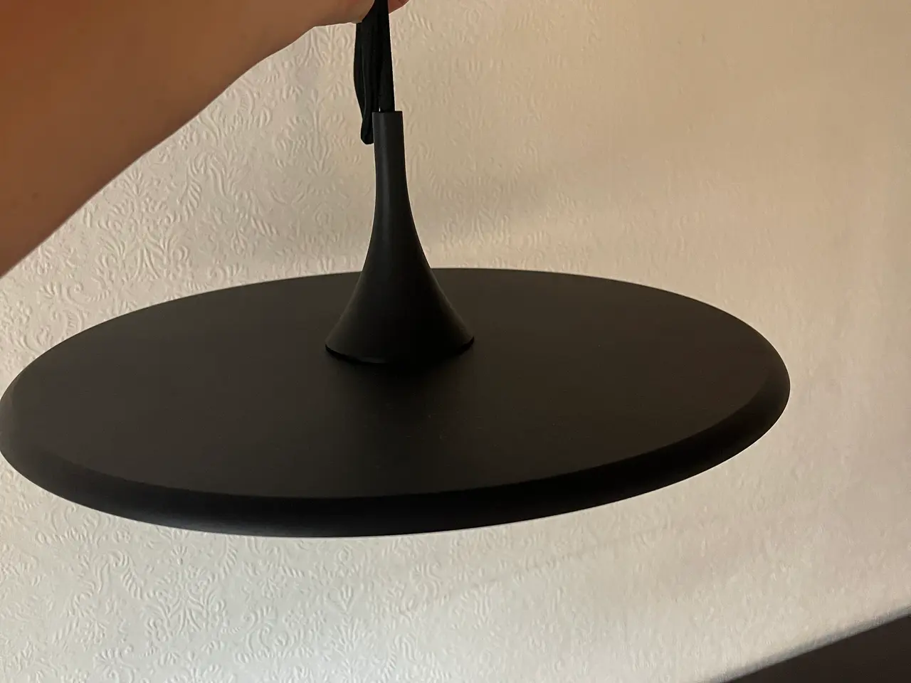 Billede 3 - LED loftlamper - sorte