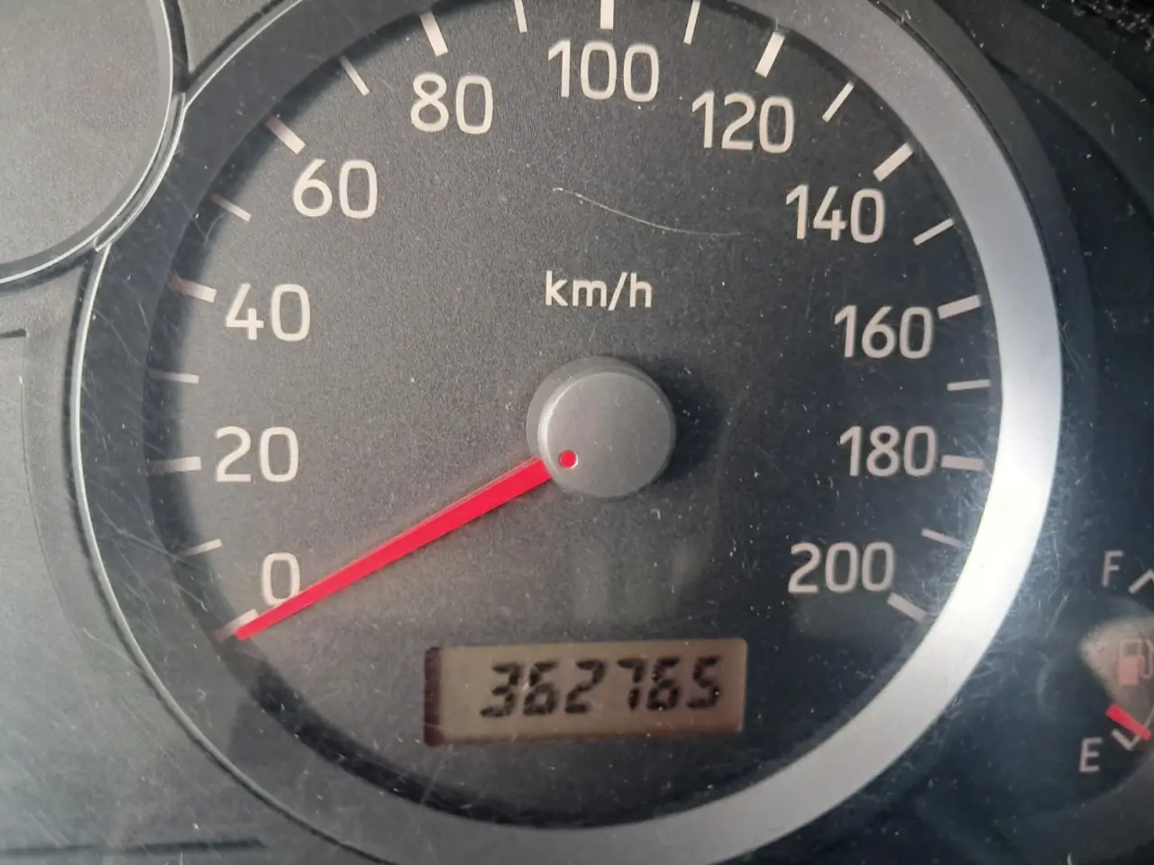 Billede 11 - Suzuki Liana 1,6