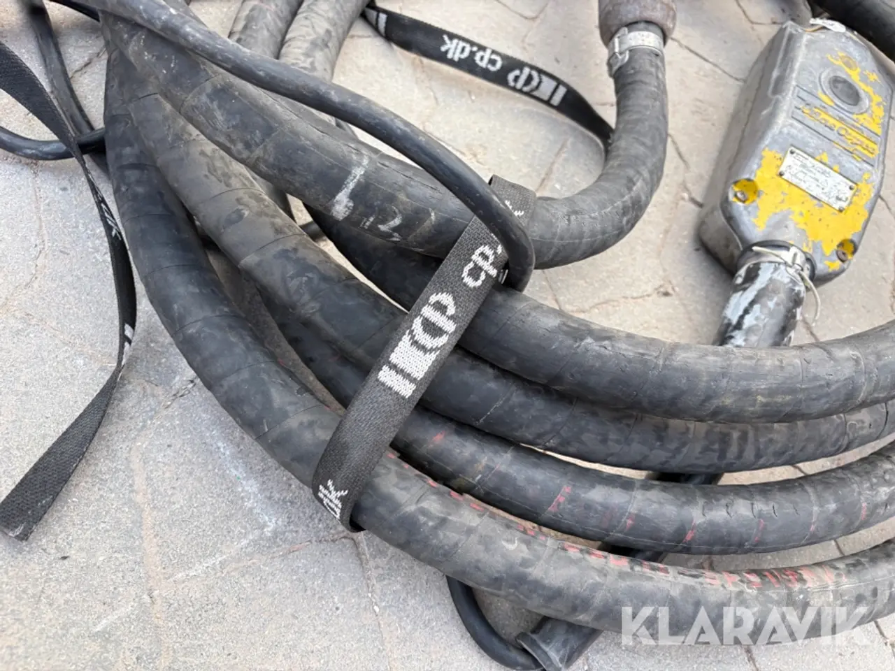 Billede 6 - Betonvibrator Atlas Copco Smart56
