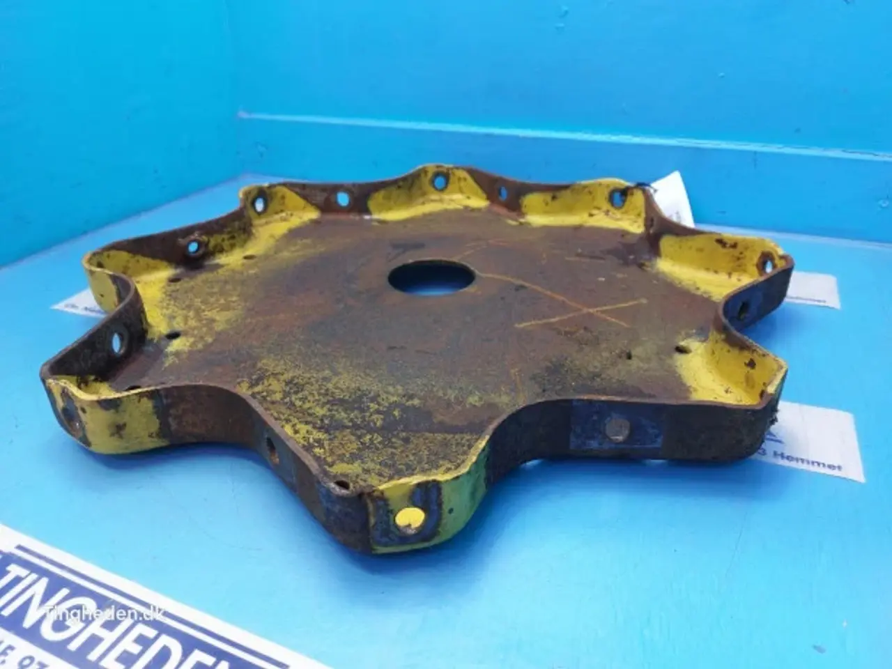 Billede 9 - New Holland TX68 Nav Middle 80394346