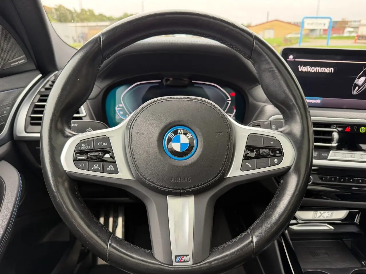 Billede 13 - BMW iX3 Charged Plus M-Sport
