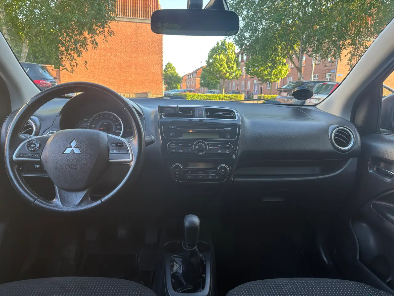 Billede 5 - Mitsubishi Space Star