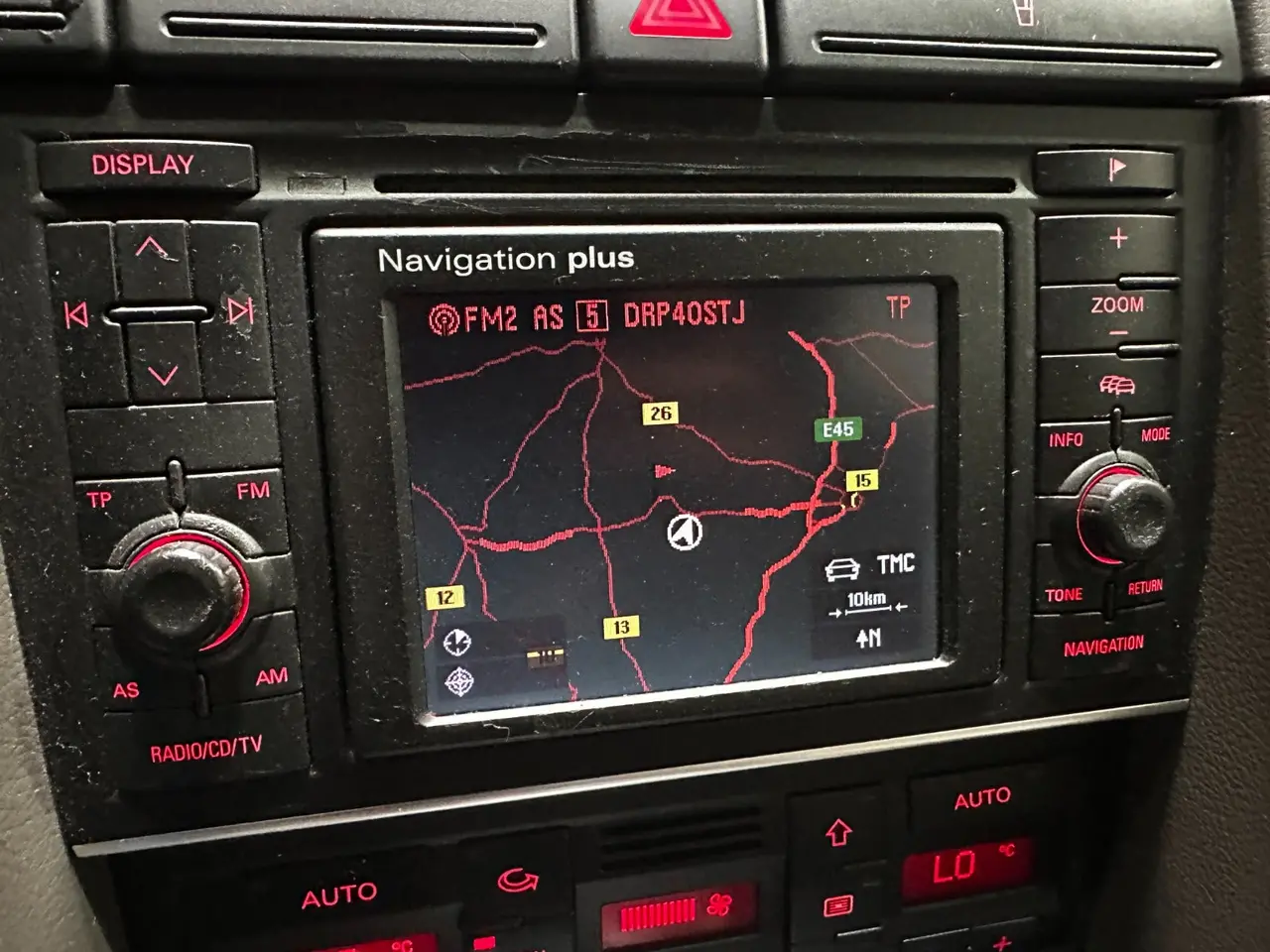 Billede 12 - Audi A4 3,0 V6 Cabriolet Multitr.