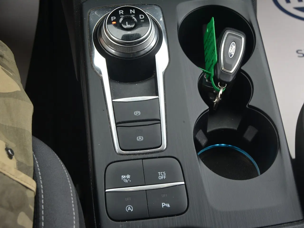 Billede 13 - Ford Focus 1,5 EcoBlue Titanium Business stc. aut.