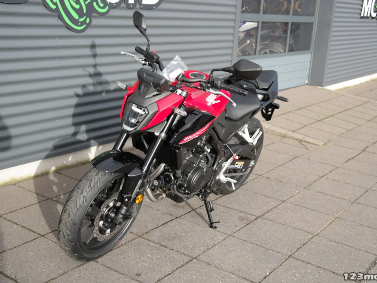 Billede 18 - Honda CB 500 Hornet MC-SYD BYTTER GERNE