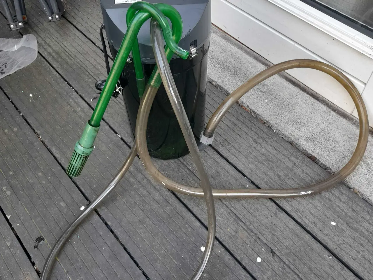 Billede 1 - Spandpumper