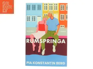 Rumspringa af Pia Konstantin Berg (Bog)