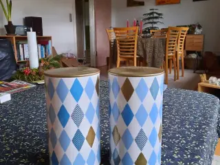Maileg dåser, 50 kr pr. stk.