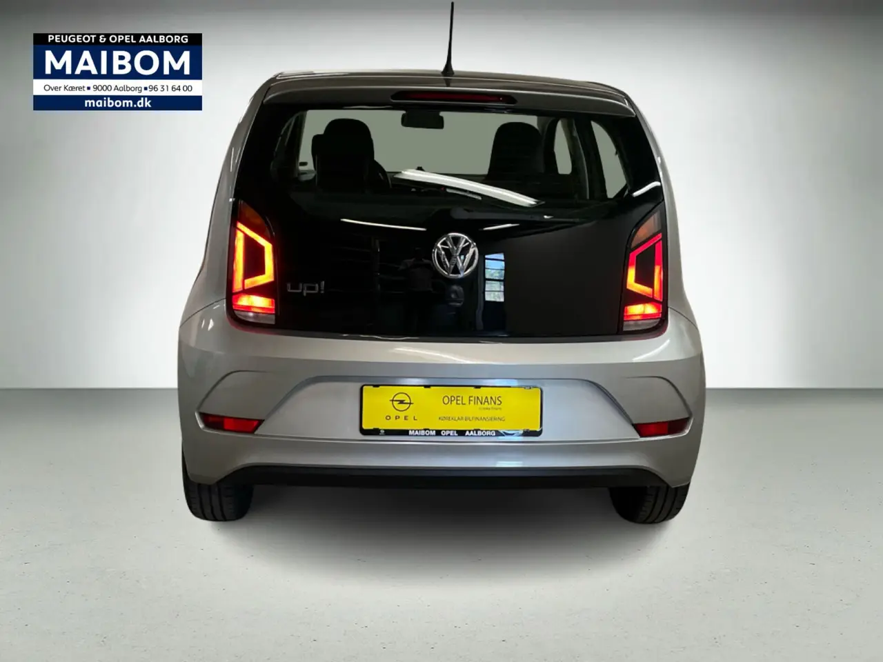 Billede 7 - VW Up! 1,0 MPi 60 Move Up! BMT