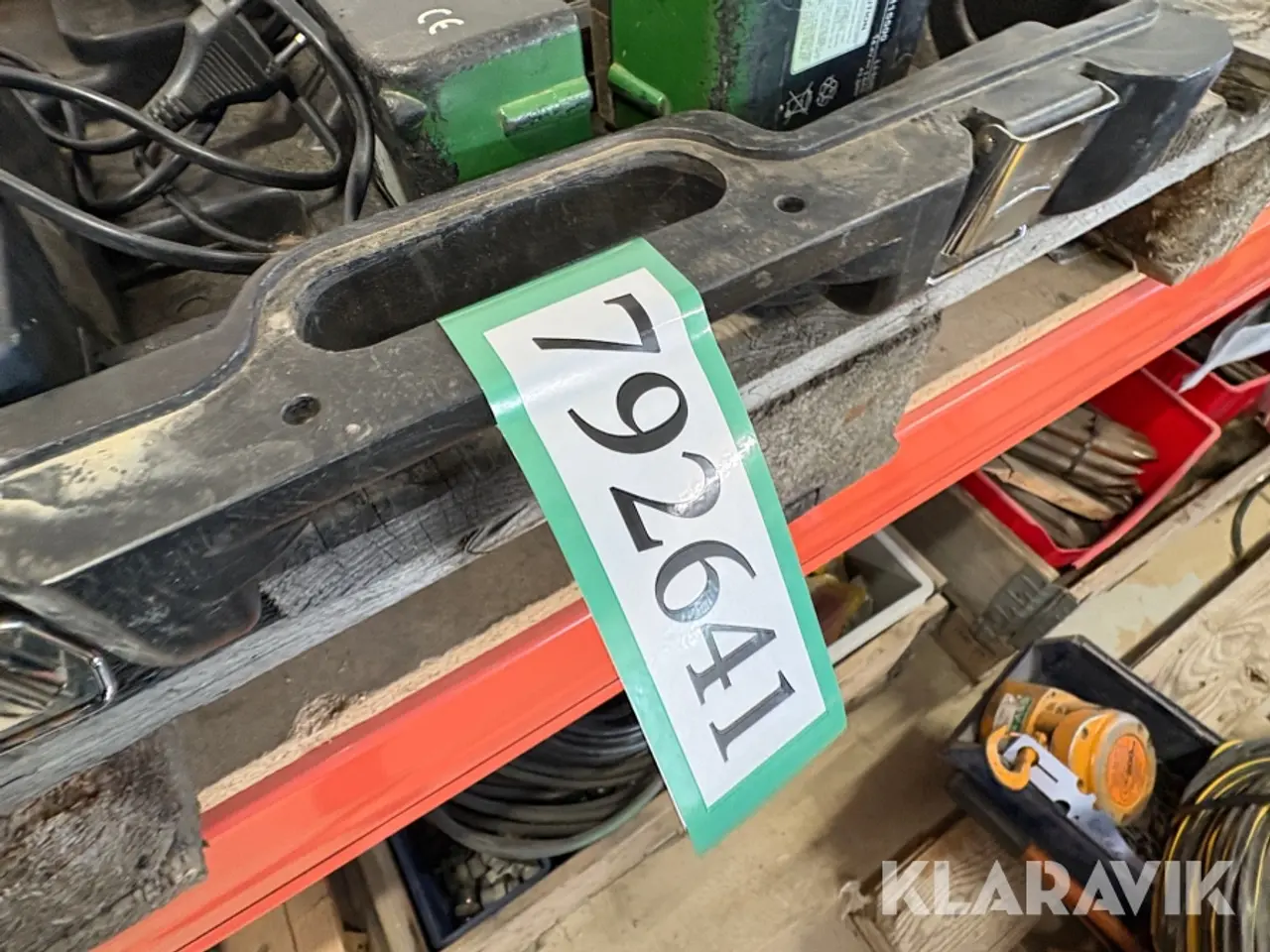 Billede 8 - Bindemaskine Tjep Rebar 40 mm