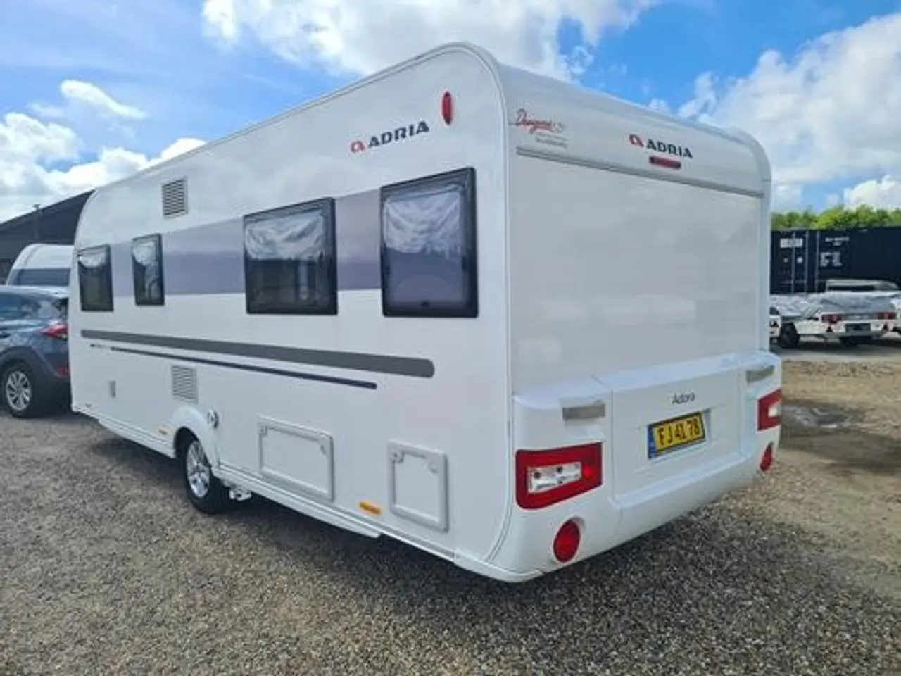 Billede 2 - Adria ADORA 572 UT