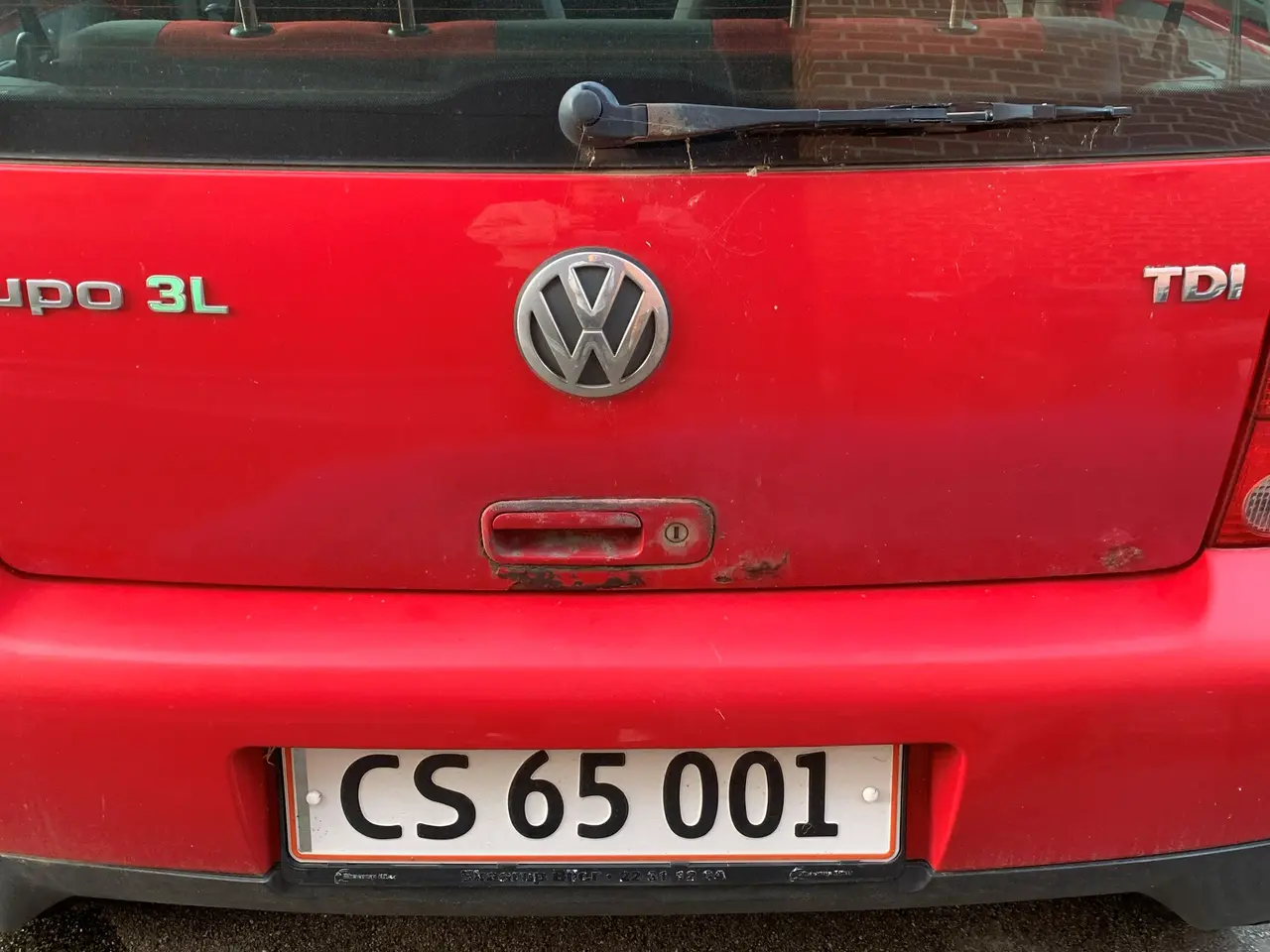 Billede 10 - Lupo 1.2 TDI 3L