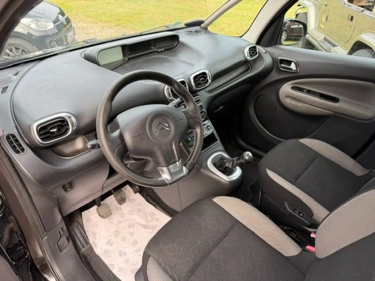 Billede 6 - Citroën C3 Picasso 1,6 HDi 90