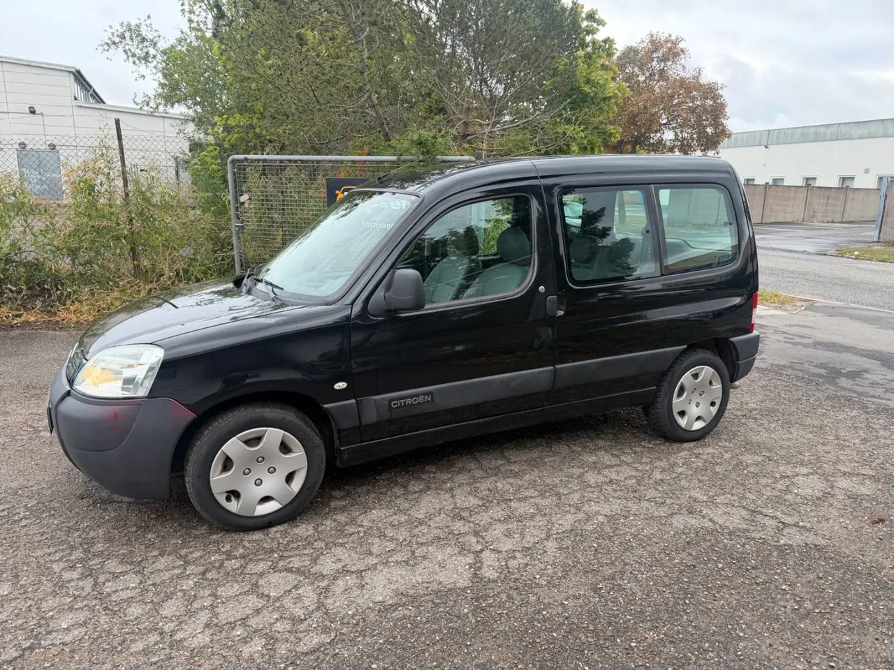 Billede 2 - Citroën Berlingo 1,4i Multispace
