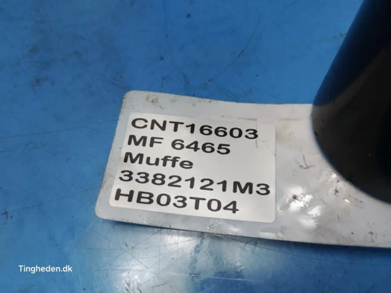 Billede 10 - Massey Ferguson 6465 Muffe 3382121M3