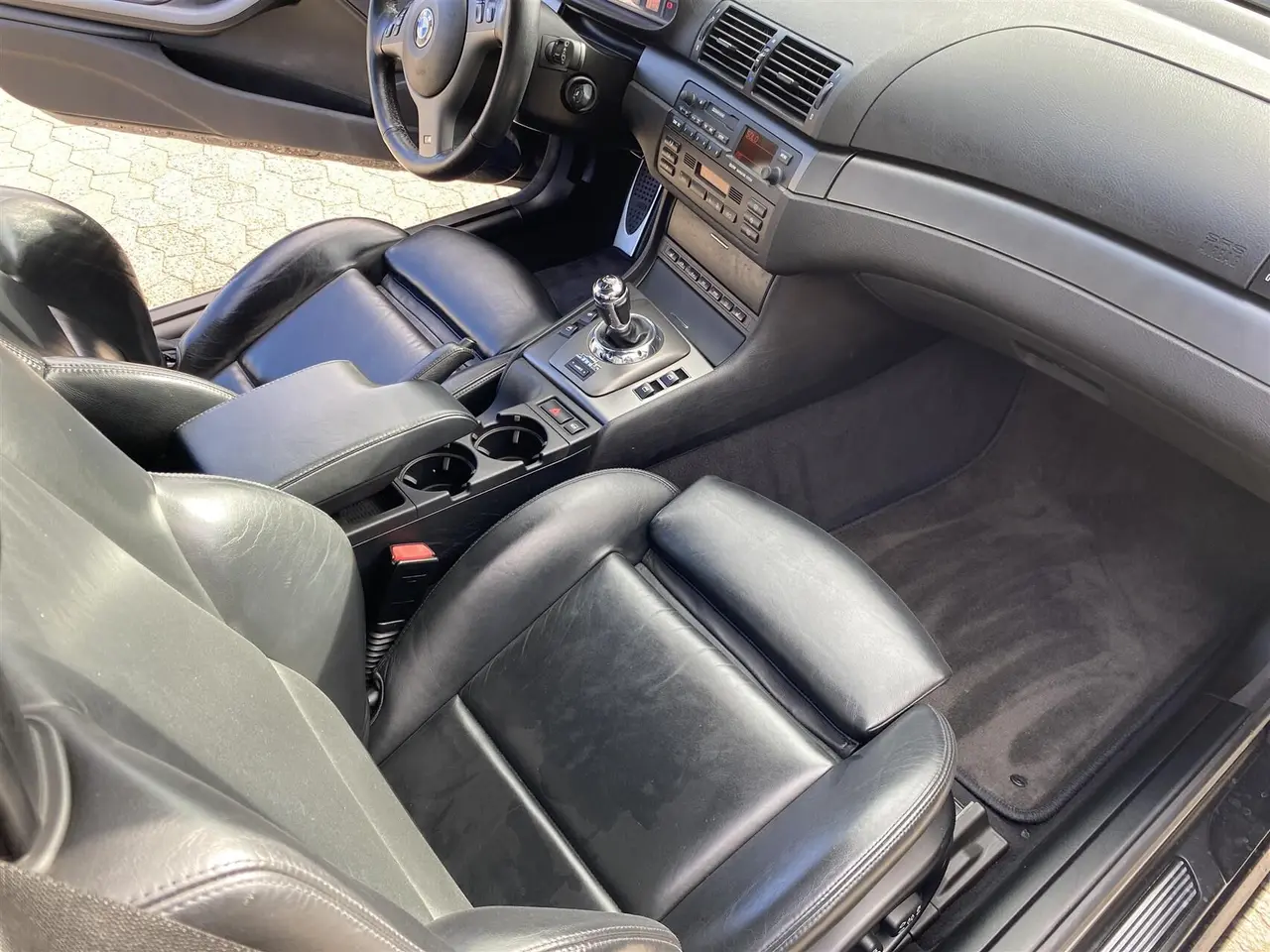 Billede 10 - BMW M3 3,2 343HK Cabr. 6g