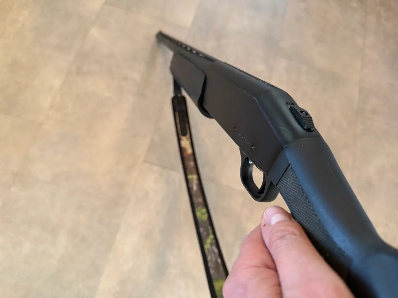 Billede 13 - Mossberg 935 kal 12/89 inkl ammunition