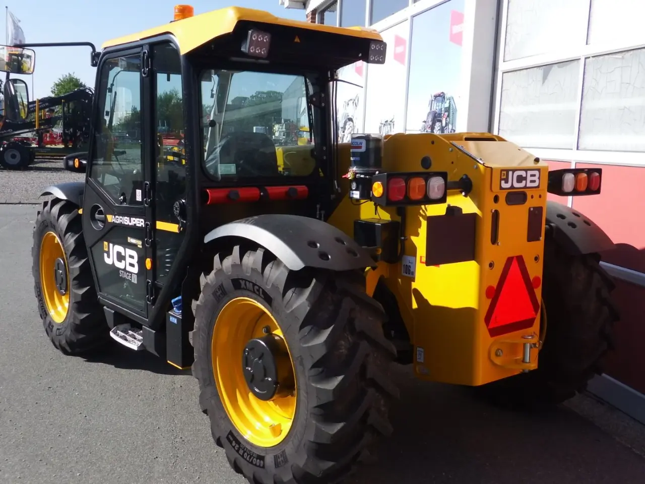 Billede 4 - JCB 530-60 Agri-Super