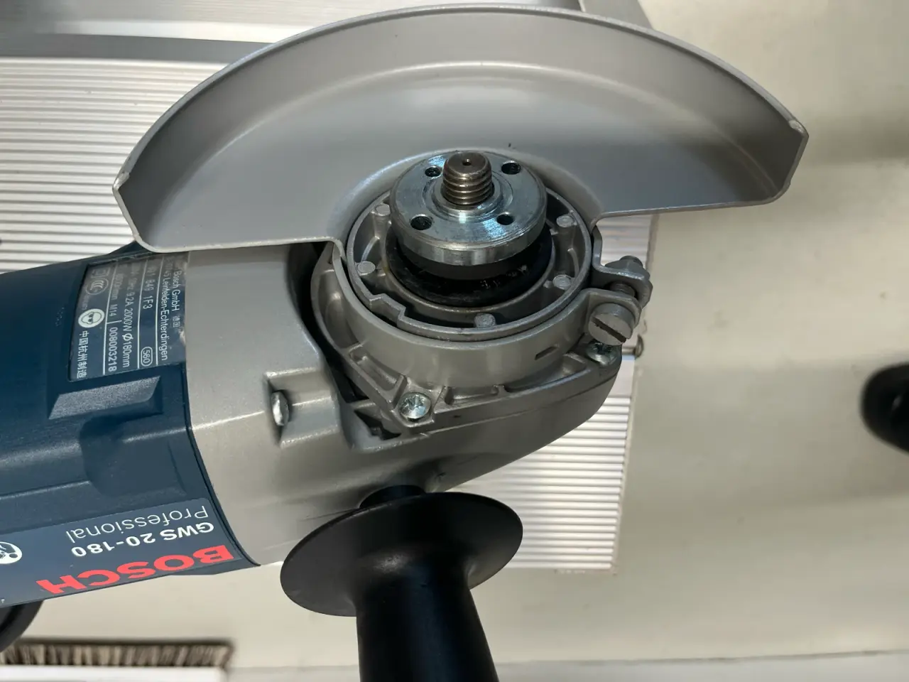 Billede 4 - Bosch GSW 20-80 professional vinkelsliber