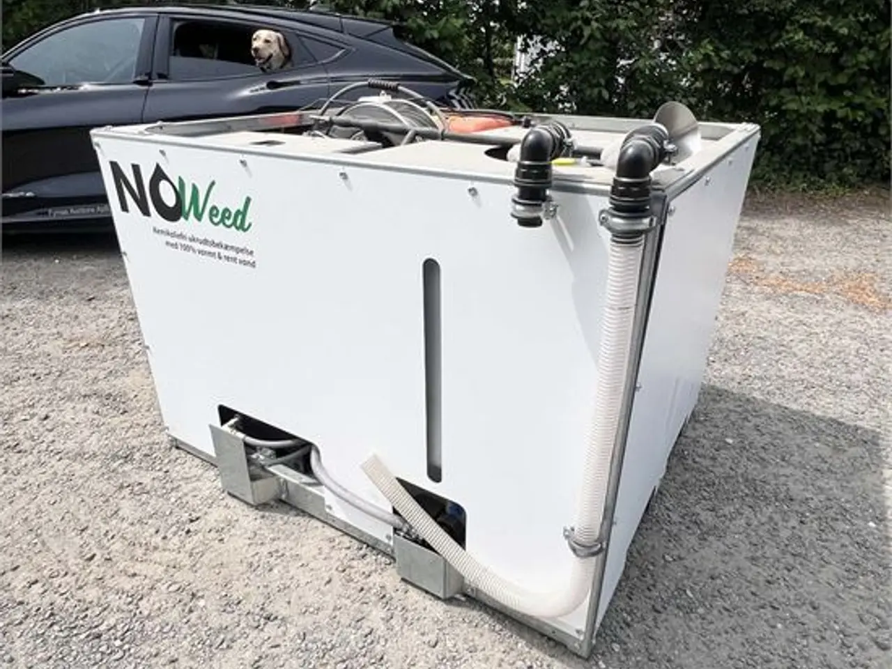 Billede 10 - NoWeed NW600-21-24