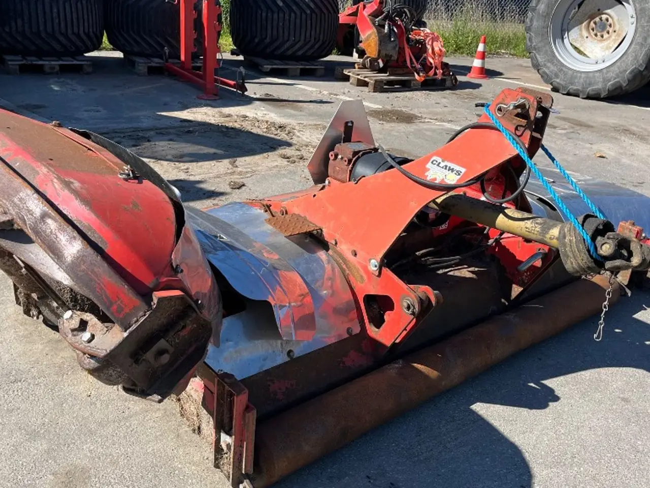 Billede 2 - Trimax S2340