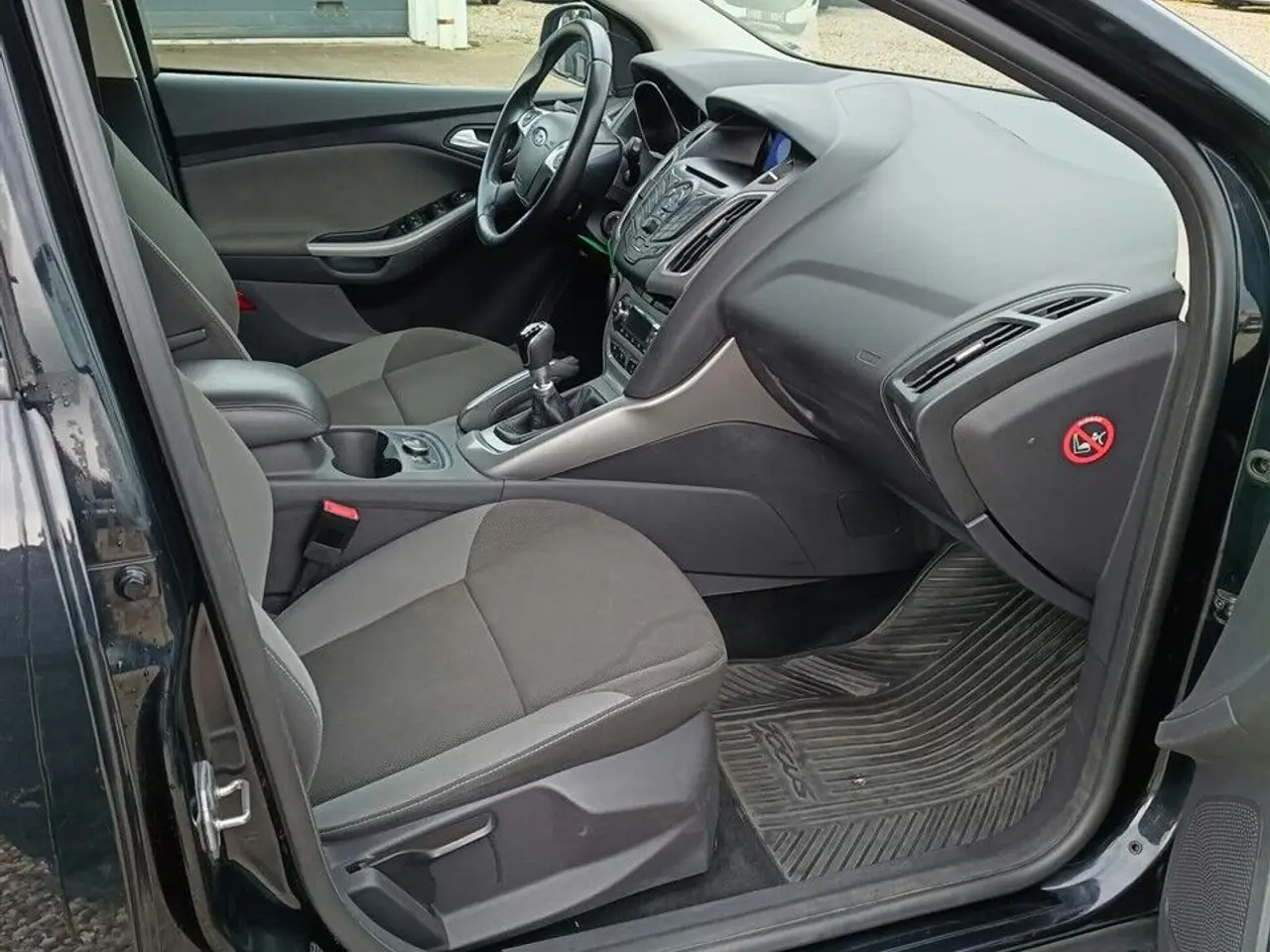 Billede 9 - Ford Focus 1,0 EcoBoost Titanium 125HK Stc 6g