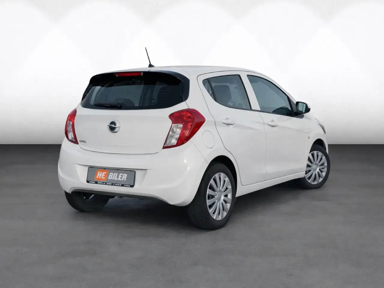 Billede 2 - Opel Karl 1,0 Enjoy 75HK 5d