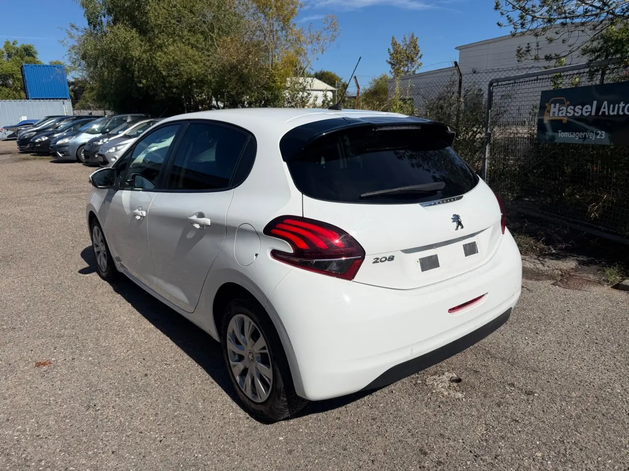 Billede 3 - Peugeot 208 1,5 BlueHDi 100 Prestige