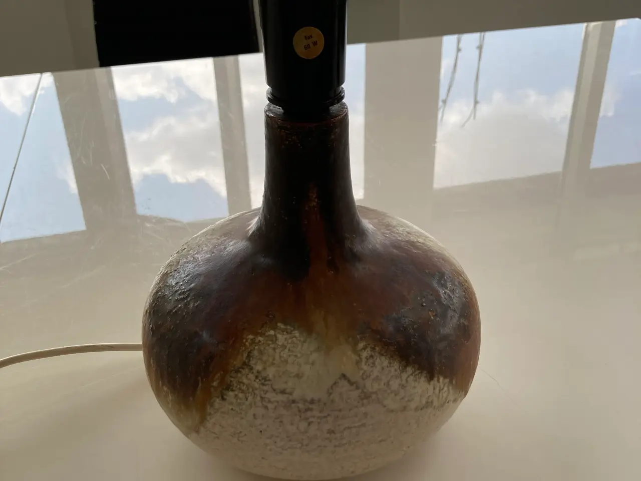 Billede 1 - Lampe u/skræm af Axella