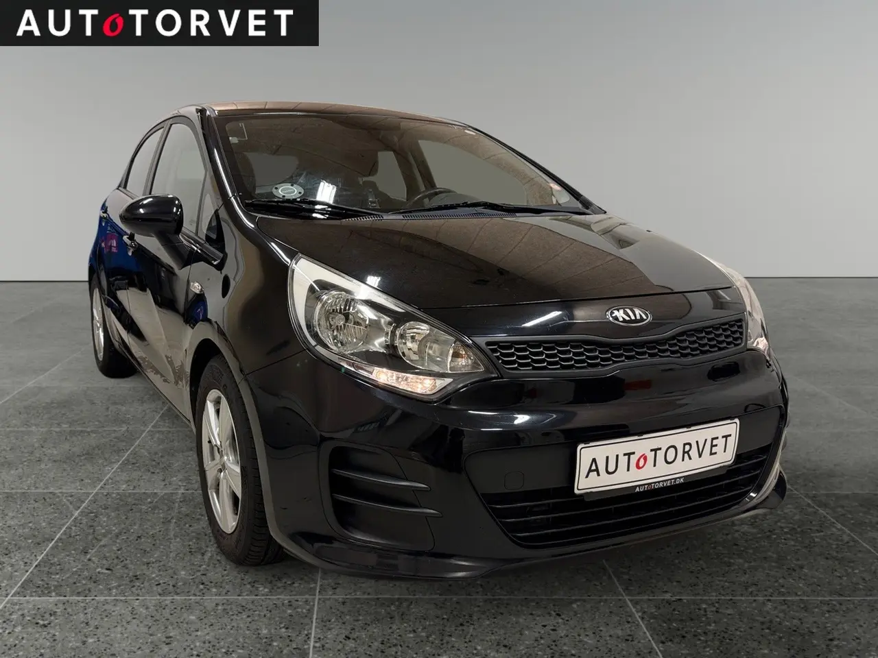 Billede 2 - Kia Rio 1,2 CVVT Style+