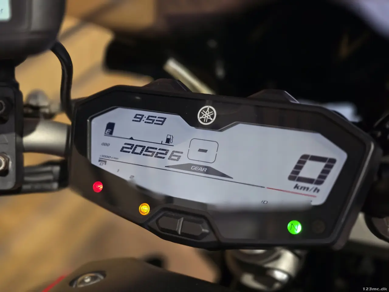 Billede 6 - Yamaha MT-07
