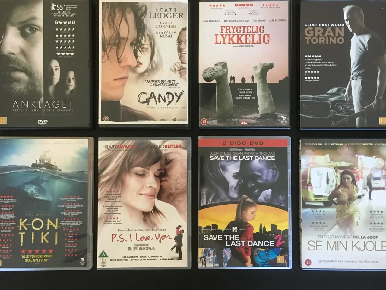 Billede 3 - DVD film og serier - Flere genre