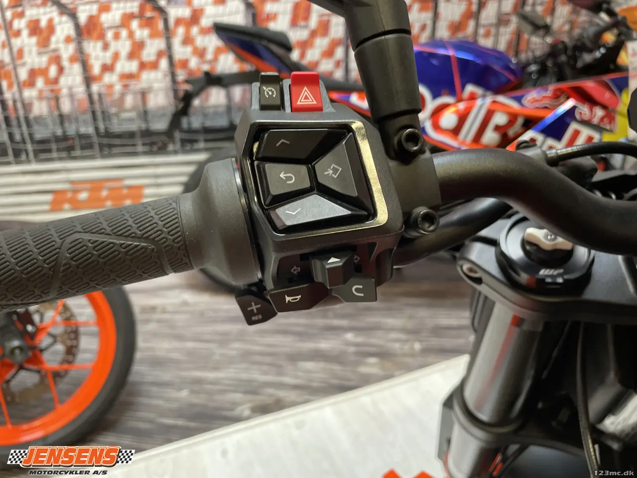 Billede 8 - KTM 990 Duke