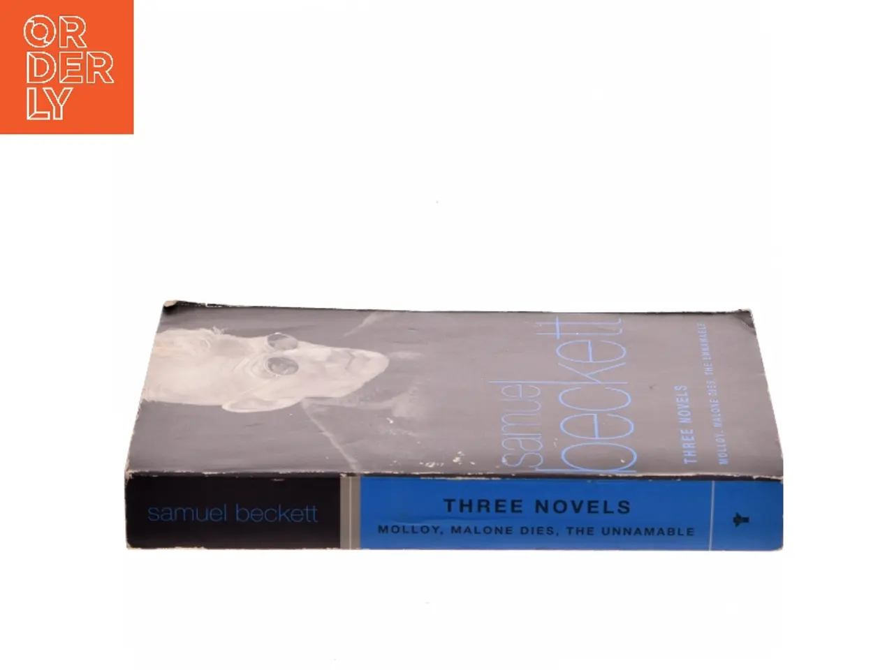 Billede 2 - Three Novels af Samuel Beckett (Bog)