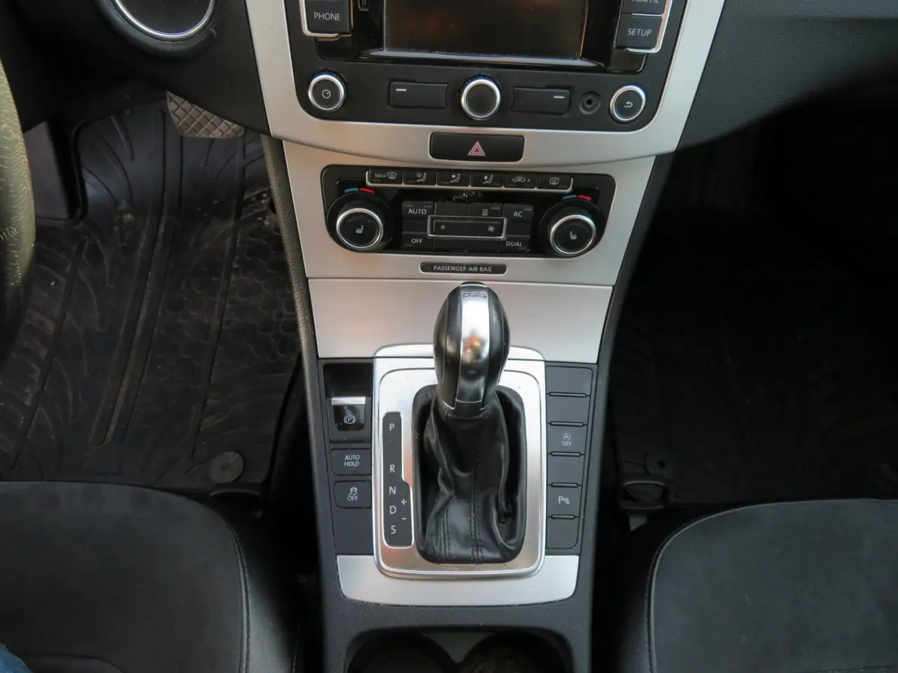 Billede 13 - VW Passat 2,0 TDi 140 Highline DSG BMT