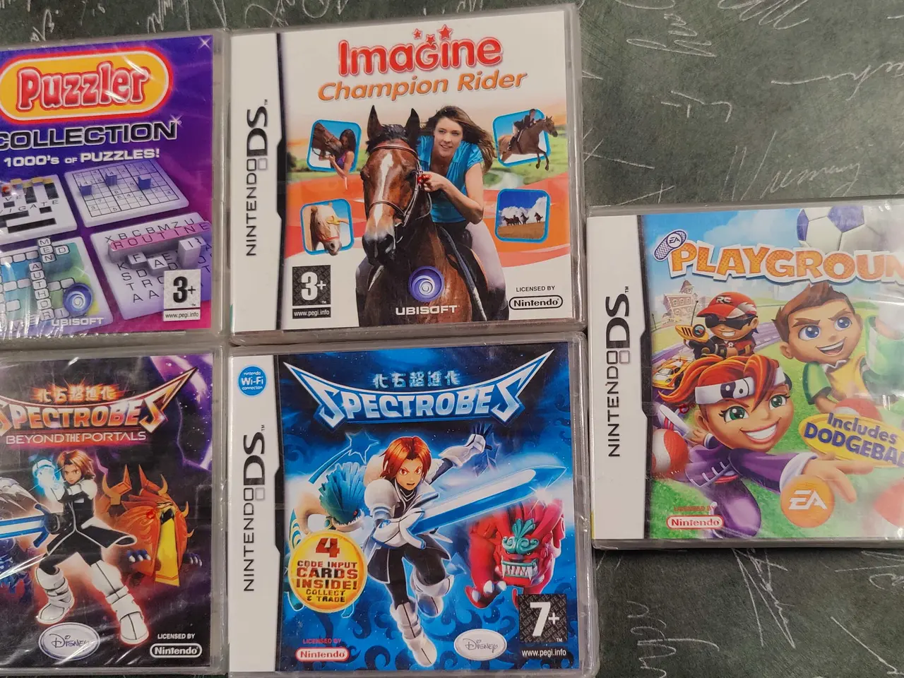 Billede 2 - Spil til Nintendo Ds