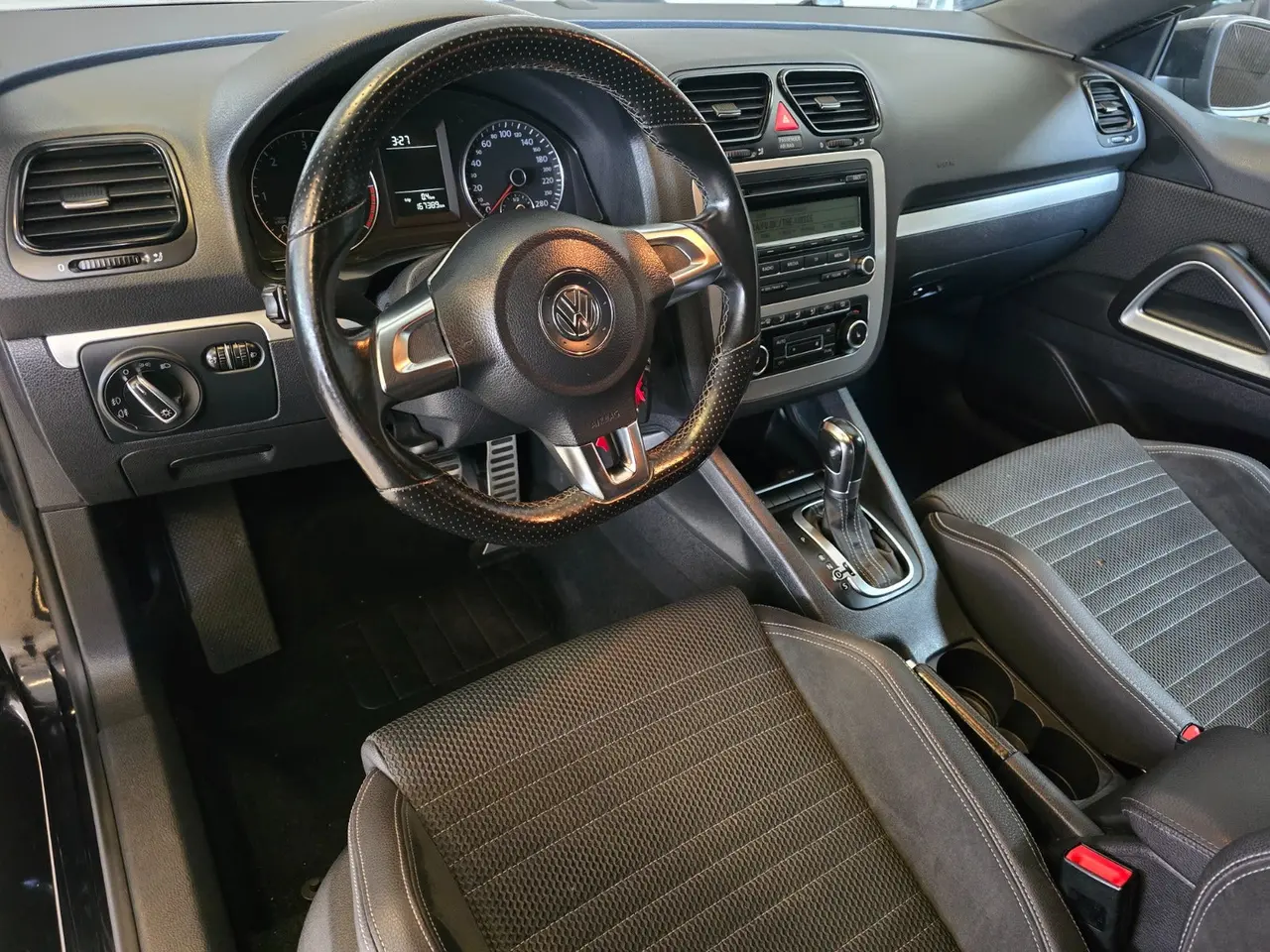 Billede 7 - VW Scirocco 2,0 TDi 170 Sport DSG Van