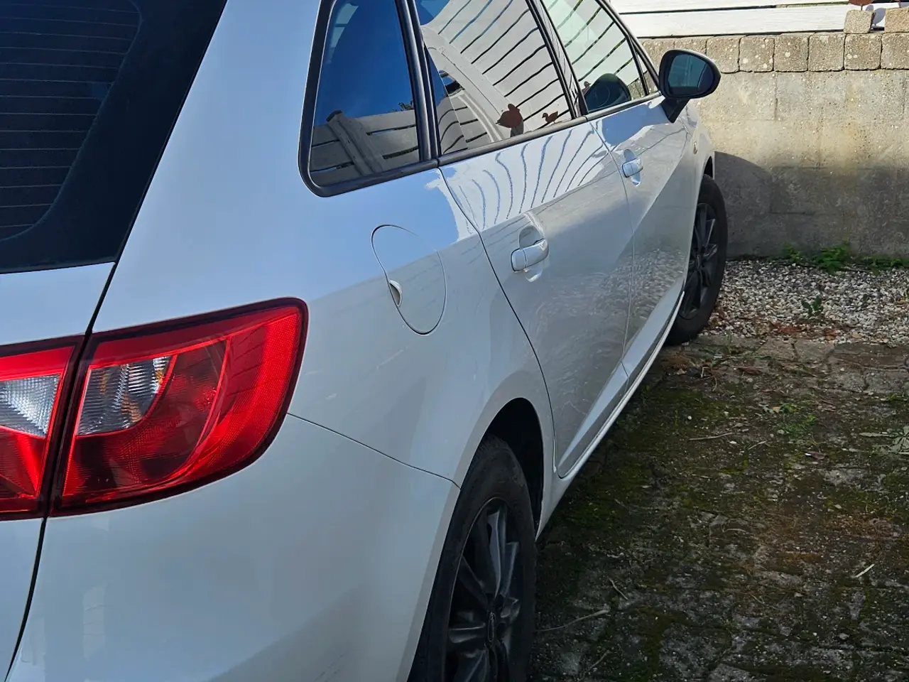Billede 9 - Seat Ibiza 1,6 TDi 90 Style ST – 199.800 km km