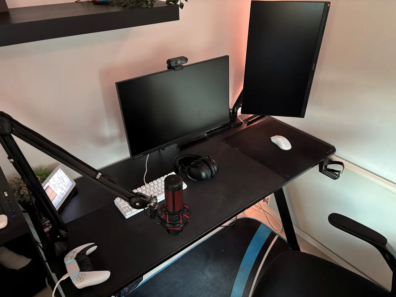 Billede 1 - Paracon gamerbord