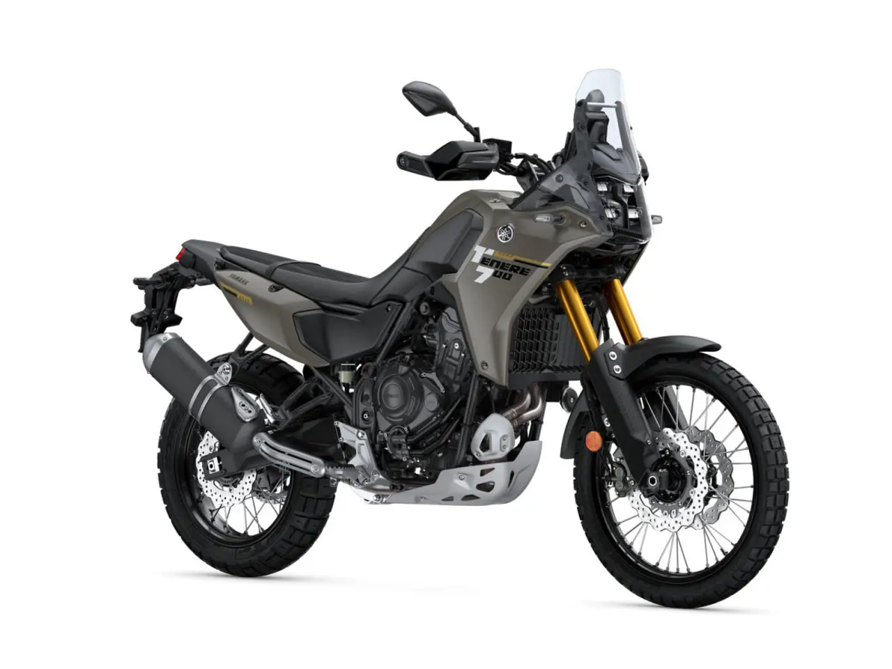 Billede 1 - Yamaha Ténéré 700 DEMO