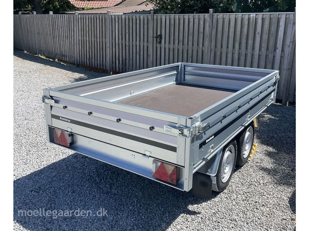 Billede 1 - 2026 - Brenderup 3251 ST UB 750 Kg.
