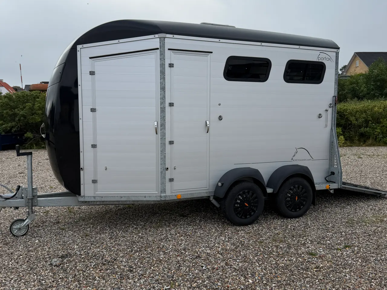 Billede 3 - Böckmann Portax L – 2024 – 2.700 kg – video/bakkam