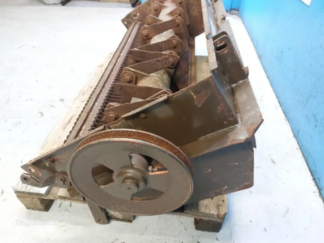Billede 16 - Massey Ferguson 31 Snitter 49058900