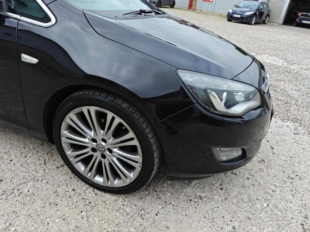 Billede 5 - Opel Astra 2,0 CDTi 160 Sport Sports Tourer