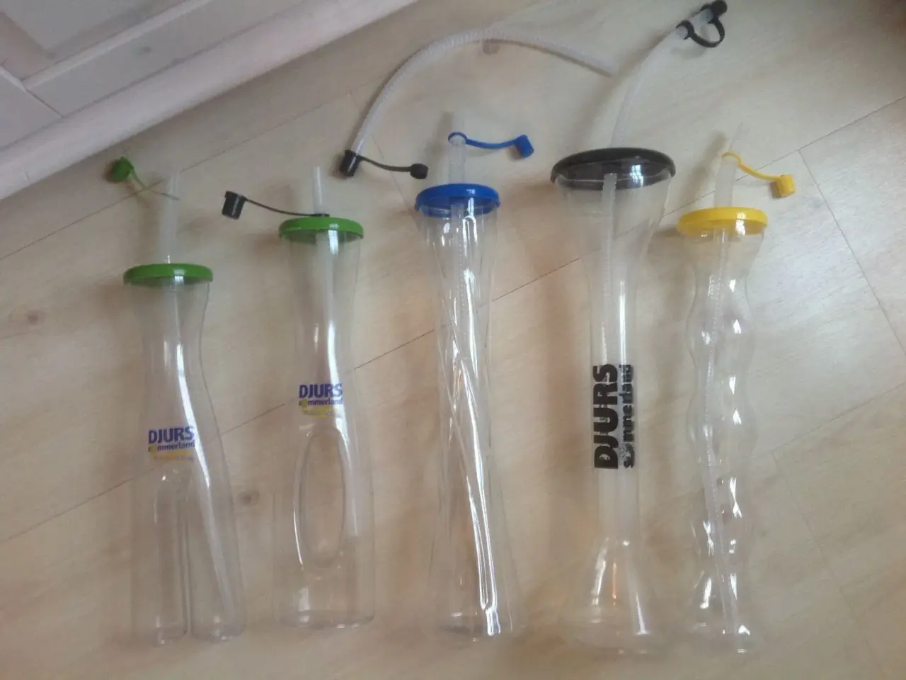 Billede 1 - Slushice flasker