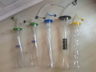 Slushice flasker
