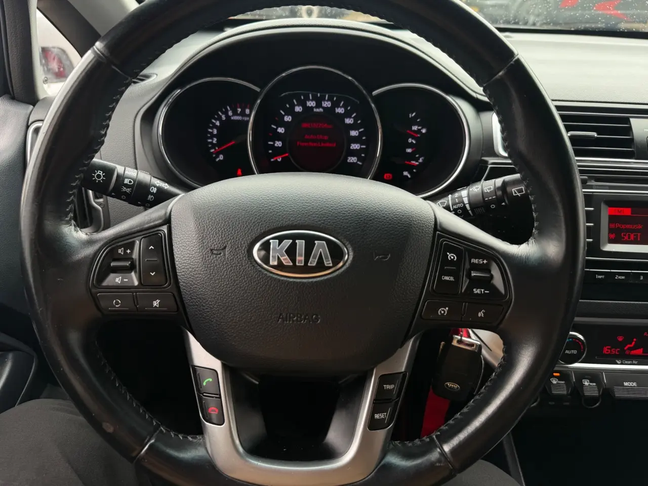 Billede 13 - Kia Rio 1,2 CVVT Attraction+